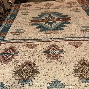 Southwestern Patterned Blanket